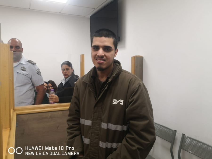 تمديد العزل الانفرادي للأسير أحمد مناصرة